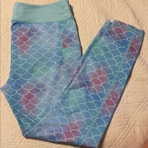Constantly Varied Gear Aqua Leggings
